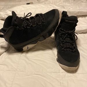 Jordan Retro 9s Blue Racer